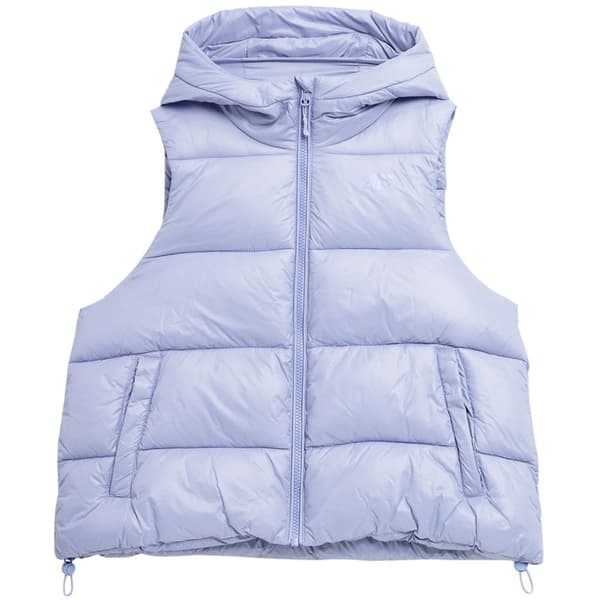 Dame dunvest 4F F092 lys lilla 4FSS23TDJAF092 52S S