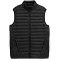 Pikkukuva 1 / 2: Miesten liivi 4F M062 tummanmusta 4FAW23TVESM062 20S XL