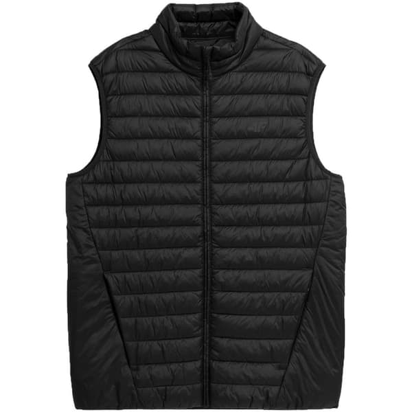 Miesten liivi 4F M062 tummanmusta 4FAW23TVESM062 20S