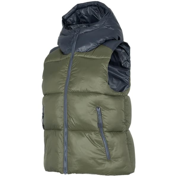 Damväst 4F khaki H4Z22 KUDP004 43S