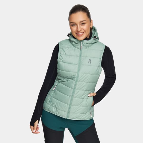 Alpinus Monza damväst Mint BR18178 M