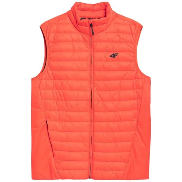 Herrdunväst 4F orange 4FSS23TDJAM082 70S