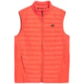 Miniatyrbillede 1 af 2: Herre dunvest 4F orange 4FSS23TDJAM082 70S
