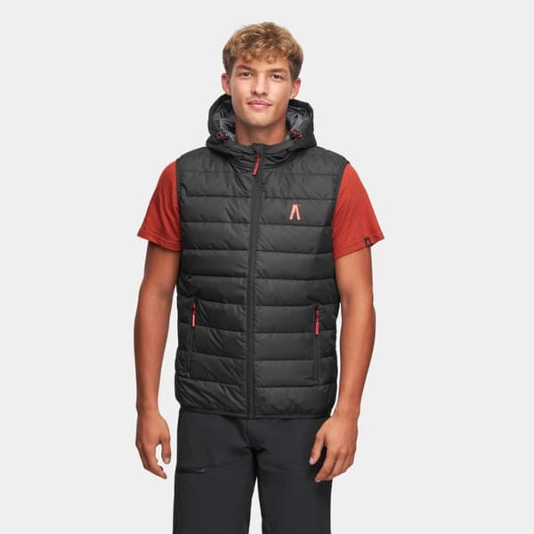 Herrevest Alpinus Athos Body Warmer sort BR43351 S