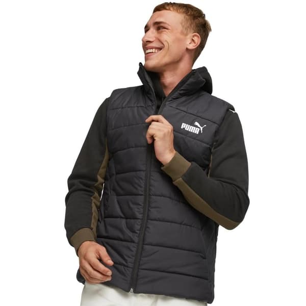 Puma ESS Vadderad Väst svart 848939 01