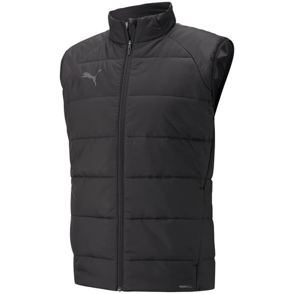 Herr Puma teamLIGA Väst svart 657968 03 M