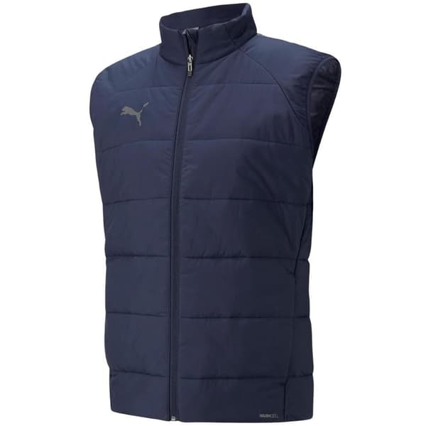 Puma Team Liga Västjacka marinblå 657968 06