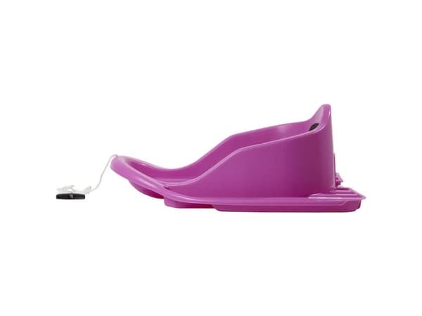Stiga Baby Cruiser, Släde, Rosa, Plast, Monoton, Honkoppling, 1 sittplatser