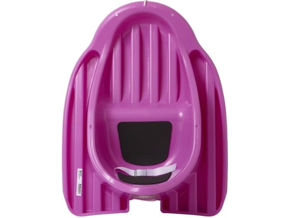 Stiga Baby Cruiser, Släde, Rosa, Plast, Monoton, Honkoppling, 1 sittplatser