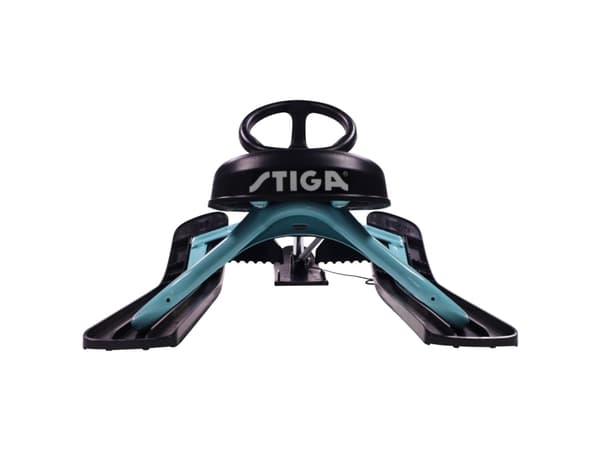Stiga Snowracer Iconic Snow tube Black, Blue Steel