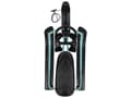 Miniatyrbild 4 av 5: Stiga Snowracer Iconic Snow tube Black, Blue Steel