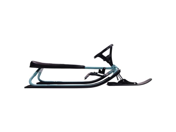 Stiga Snowracer Iconic Snow tube Black, Blue Steel