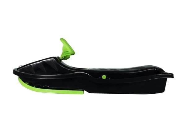 Stiga Snowpower, Snowracer, Sort, Grønn, Plast, Monoton, Alle kjønn, 1 seter