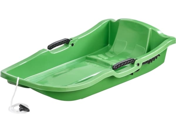 Stiga Bob Pacer, Släde, Grön, Plast, Monokromatiskt, Alla, 1 sittplatser