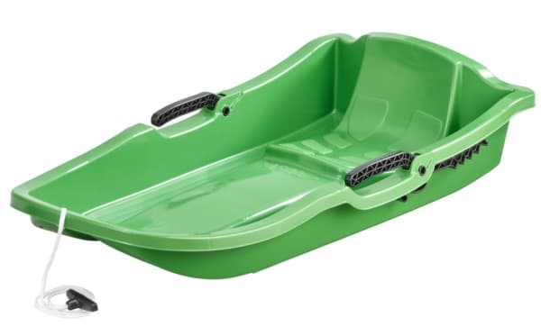 Stiga Bob Pacer, Släde, Grön, Plast, Monokromatiskt, Alla, 1 sittplatser