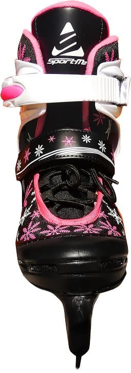 Skate rosa størrelse 26-29
