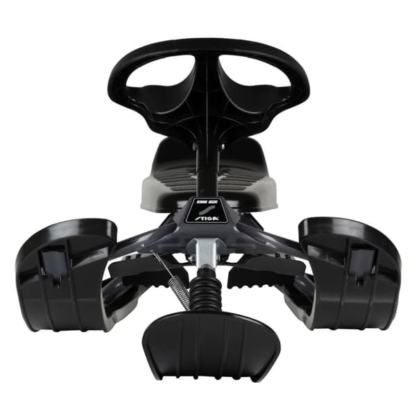 Stiga Snowracer King Size GT Grey/Black