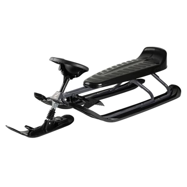 Stiga Snowracer King Size GT Grey/Black