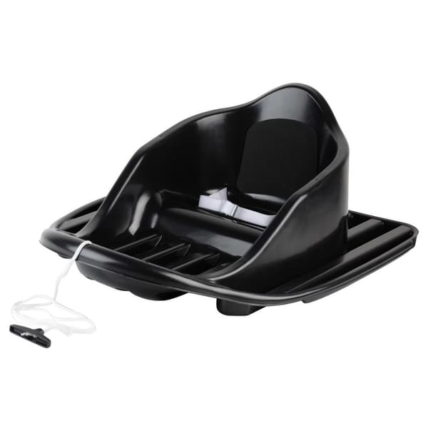 Babypulka Cruiser Eco Svart Stiga