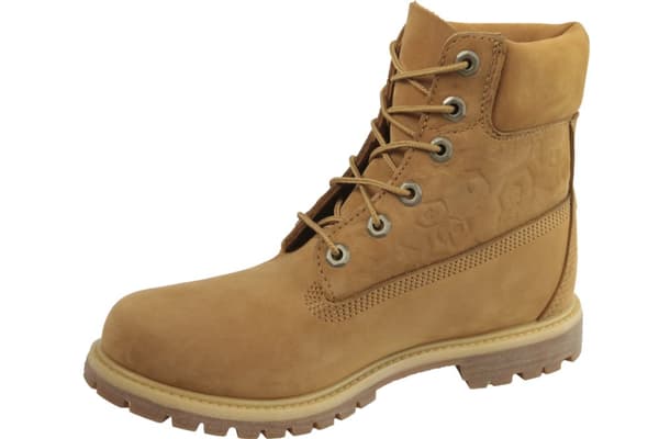 Timberland 6 In Premium Boot W A1K3N, Kvinna, Vinterkängor, brun