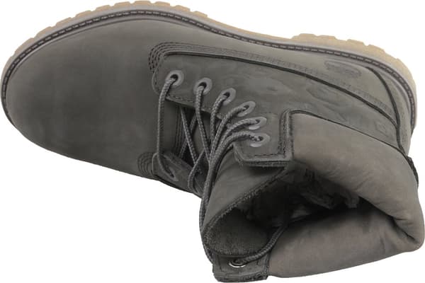 Timberland 6 In Premium Boot W A1K3P, Kvinna, Vinterkängor, grå
