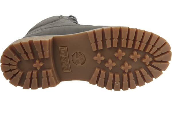 Timberland 6 In Premium Boot W A1K3P, Kvinna, Vinterkängor, grå