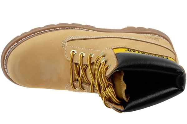 Caterpillar Colorado, Man, Vinterkängor, beige