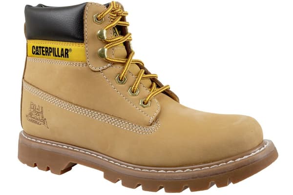 Caterpillar Colorado, Man, Vinterkängor, beige 45