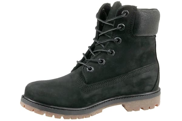 Timberland 6 In Premium Boot W A1K38, Kvinde, Vinterstøvler, sort