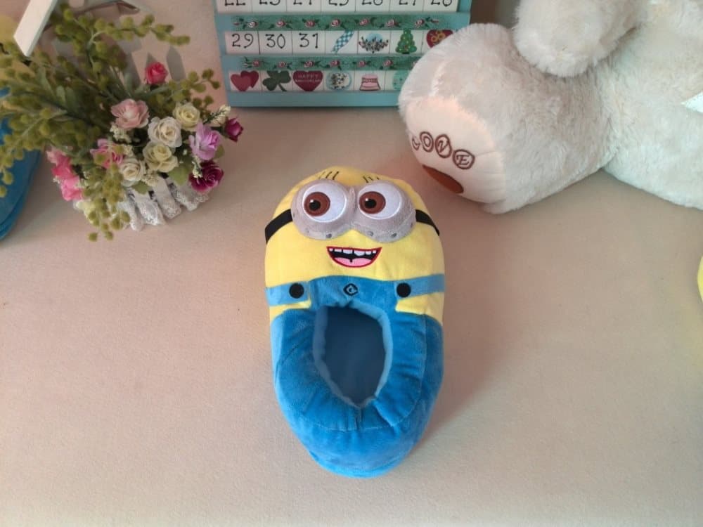 Minions hjemmesko, onesize