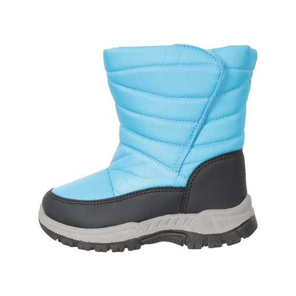 Mountain Warehouse Childrens/Kids Caribou Adaptive Snow Boots
