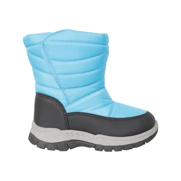 Mountain Warehouse Childrens/Kids Caribou Adaptive Snow Boots