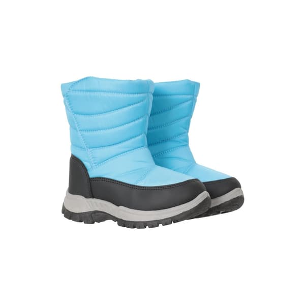 Mountain Warehouse Childrens/Kids Caribou Adaptive Snow Boots