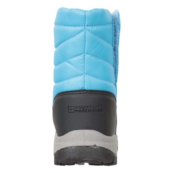 Mountain Warehouse Childrens/Kids Caribou Adaptive Snow Boots