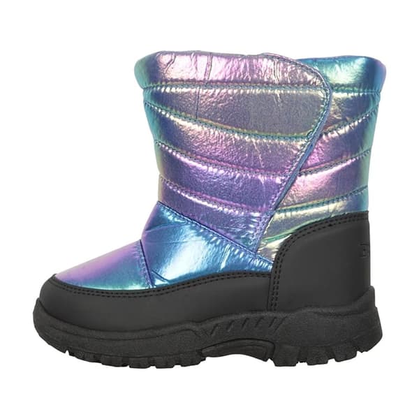Mountain Warehouse Childrens/Kids Caribou Adaptive Snow Boots