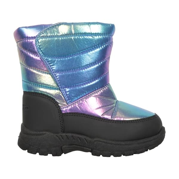 Mountain Warehouse Childrens/Kids Caribou Adaptive Snow Boots