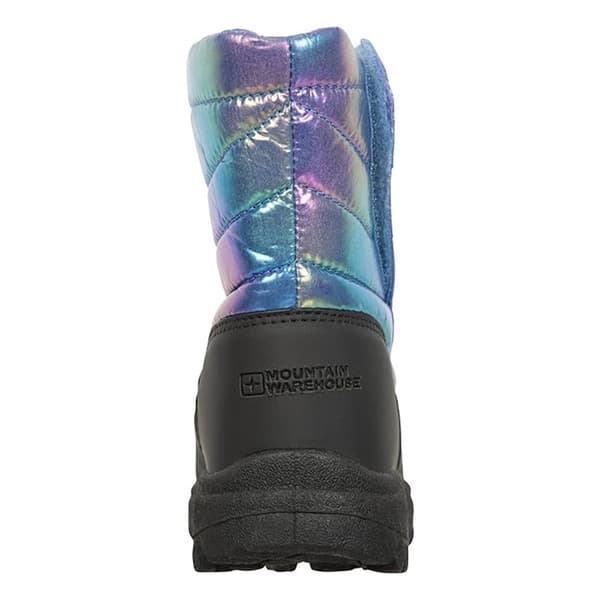 Mountain Warehouse Childrens/Kids Caribou Adaptive Snow Boots