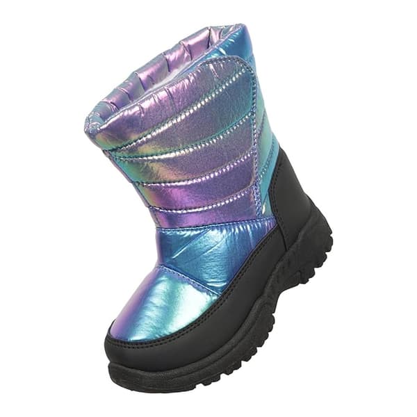 Mountain Warehouse Childrens/Kids Caribou Adaptive Snow Boots