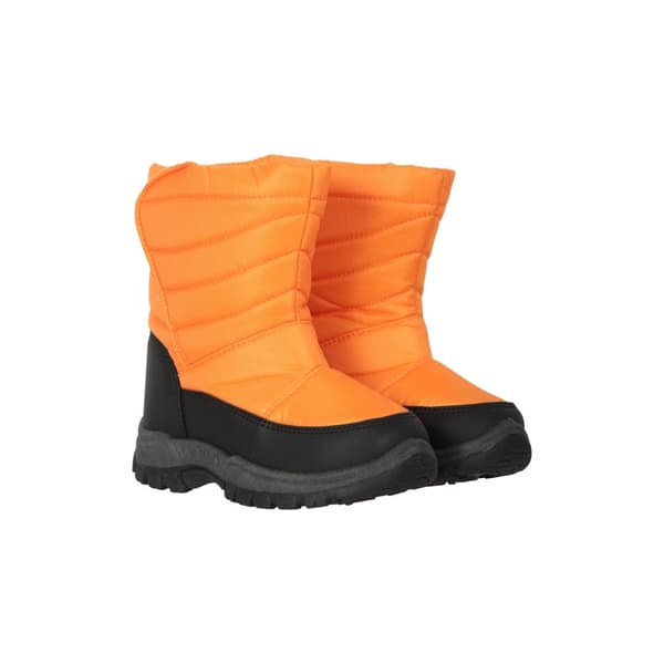 Mountain Warehouse Childrens/Kids Caribou Adaptive Snow Boots
