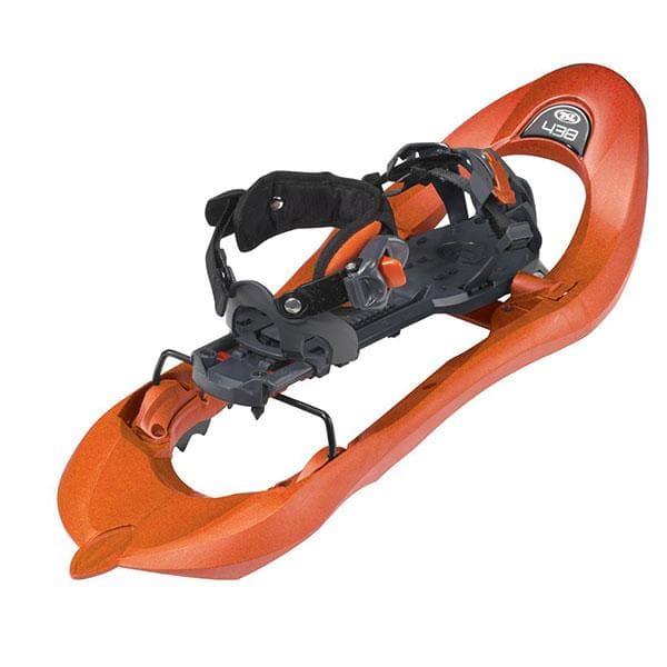 Tsl Outdoor Rackets Från Snö Tsl 438 Up & Down Grip Orange EU 38-46 / 60-120 Kg