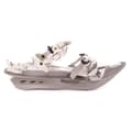 Miniatyrbild 4 av 7: Inook Snöskor Odyssey Silver EU 34-47 / 45-120 Kg