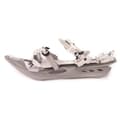 Miniatyrbild 6 av 7: Inook Snöskor Odyssey Silver EU 34-47 / 45-120 Kg