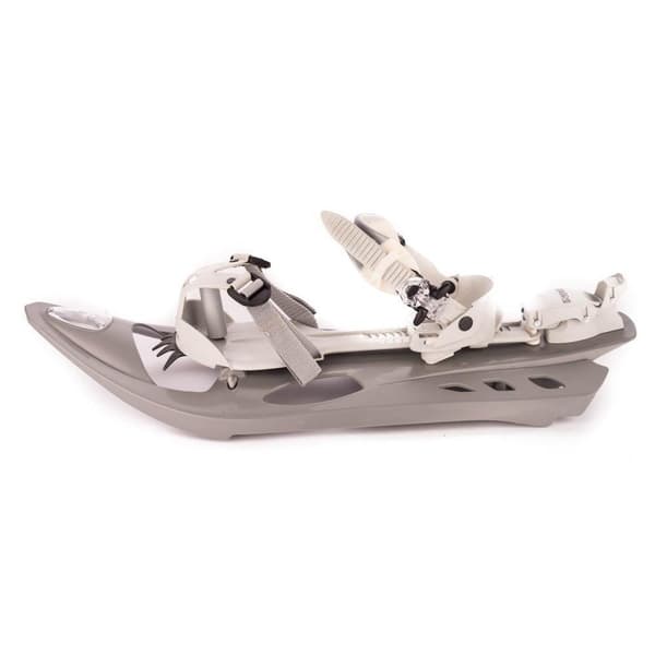 Inook Snöskor Odyssey Silver EU 34-47 / 45-120 Kg