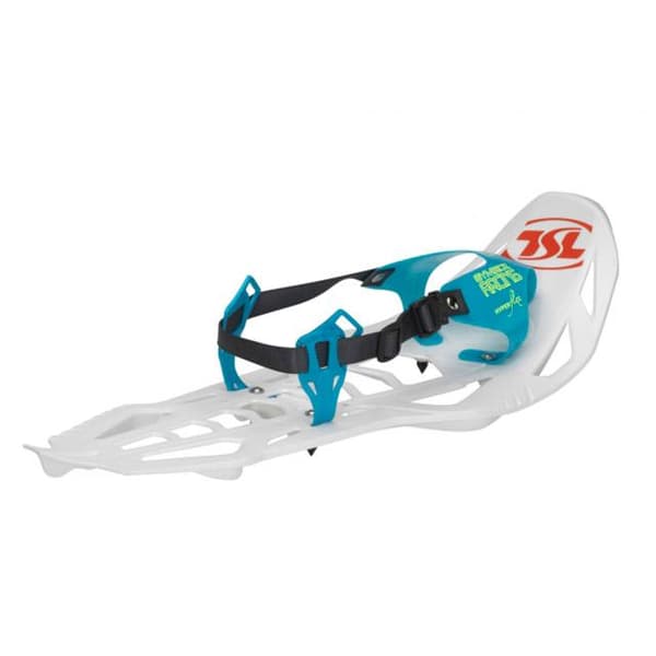 Tsl Outdoor Rackets Från Snö Symbioz Racing Vit EU 36-47 / 40-100 Kg