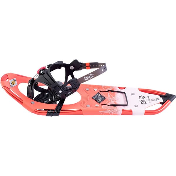 Atlas Snow-shoe Snesko Treeline Elektra Rød EU 40-47 / 36-73 Kg