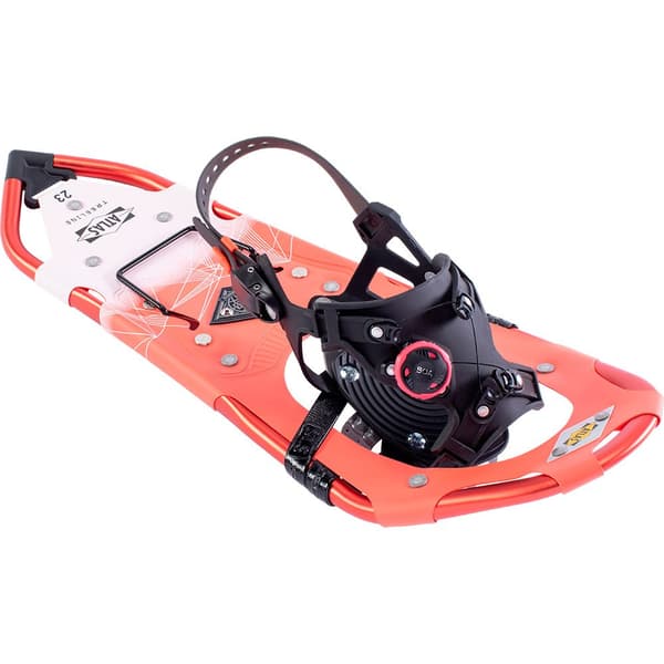 Atlas Snow-shoe Snesko Treeline Elektra Rød EU 40-47 / 36-73 Kg