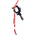 Miniatyrbillede 3 af 10: Atlas Snow-shoe Snesko Treeline Elektra Rød EU 40-47 / 54-90 Kg