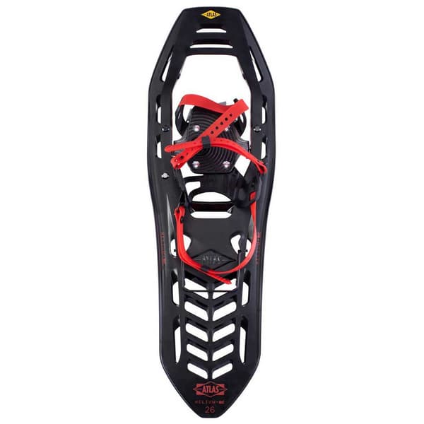 Atlas Snow-shoe Snöskor Helium Bc Röd,Svart EU 40-47 / 36-73 Kg