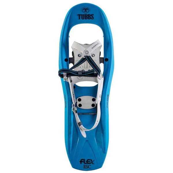 Tubbs Snow Shoes Snesko Flex Esc Blå EU 36-43 / 36-73 Kg