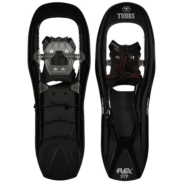 Tubbs Snow Shoes Snesko Flex Stp Sort EU 40-47 / 55-91 Kg
